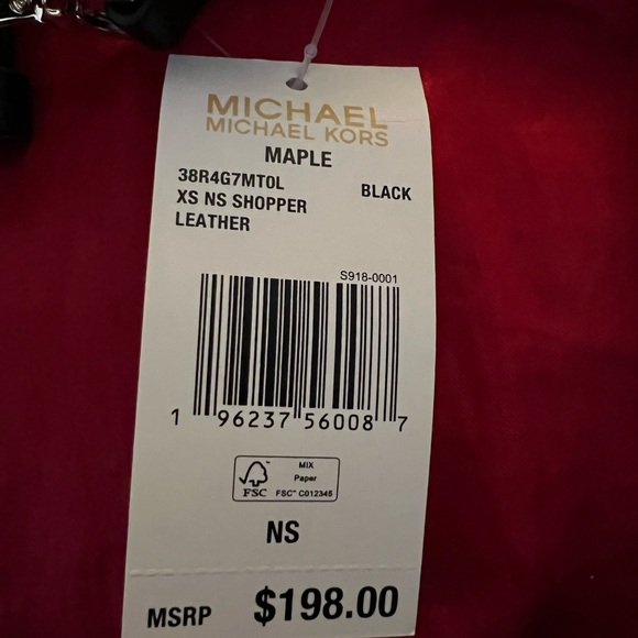 Michael Kors NWT Purse - Picture 3 of 6